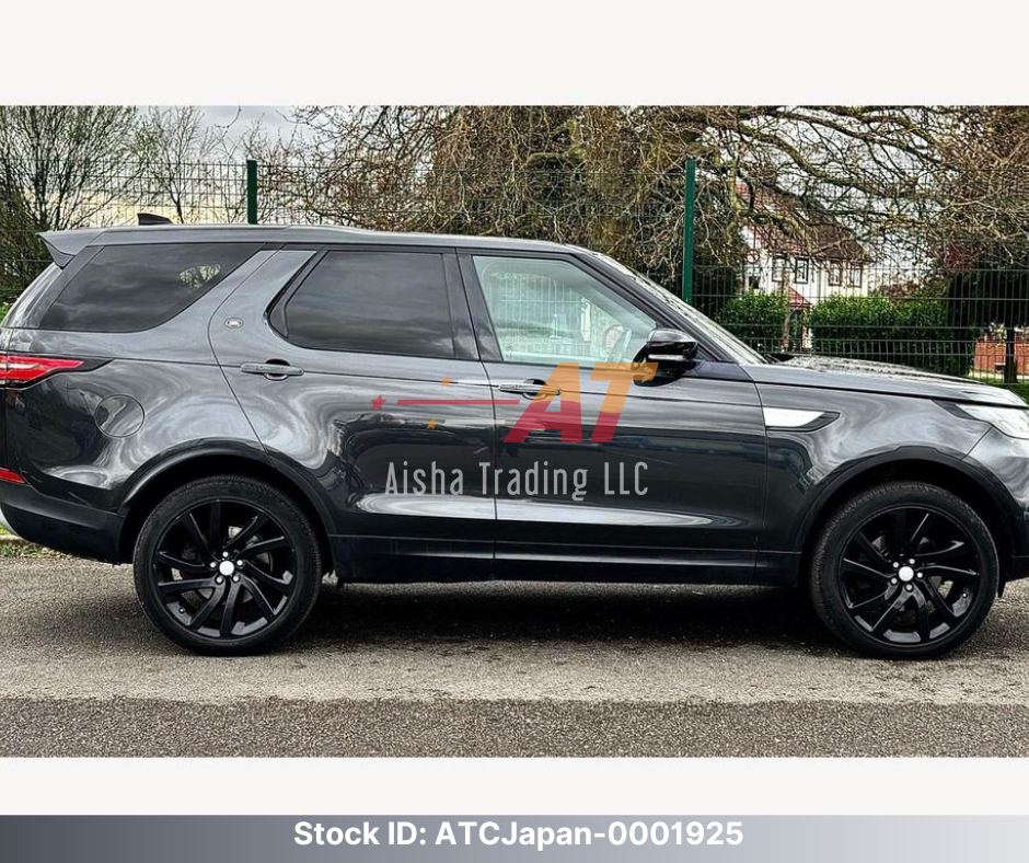 2017 Land Rover Discovery